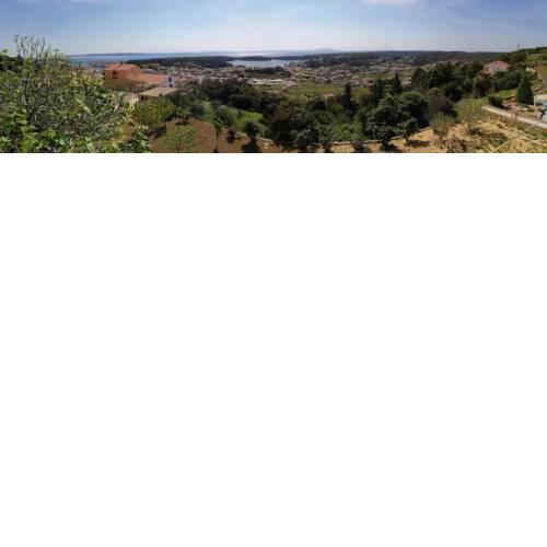 Panoramic view studio