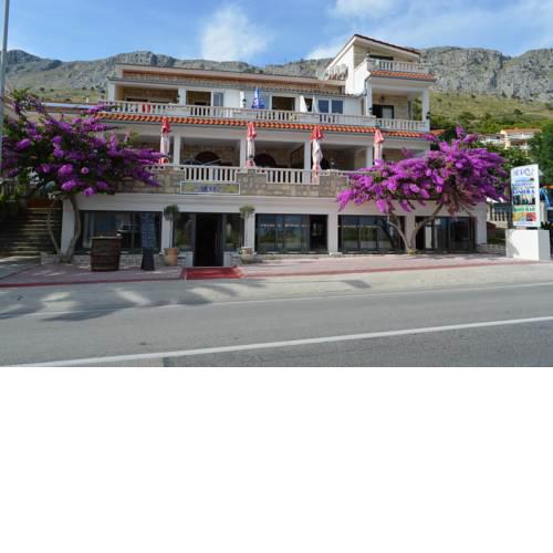 Pansion & Apartments Sidro