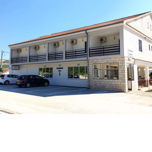 Rooms & Pansion Odmor