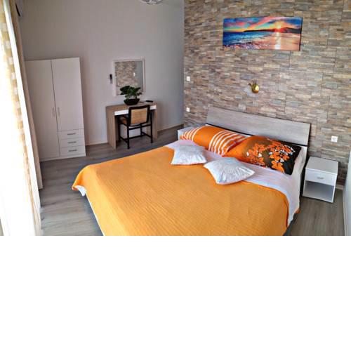 Paradise house 50m from sea