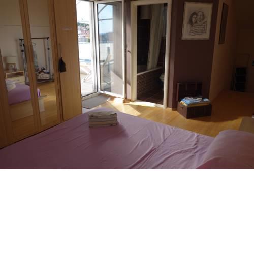 Paradise room Baldekin