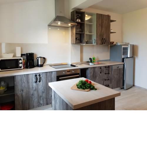 Parentina apartment