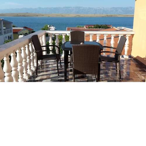 Paric apartman