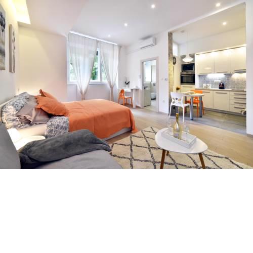 PARK Studio Apartment