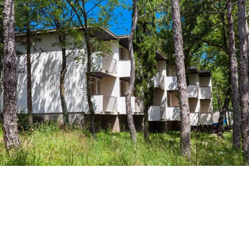 Pavilions Kacjak