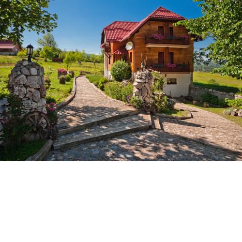 Pension Mrzlin Grad