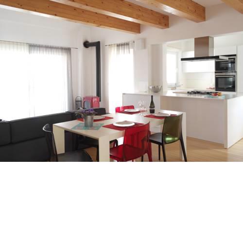 Penthouse apartment Eva