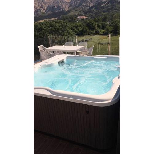 Penthouse Apartment-villa San Antonio
