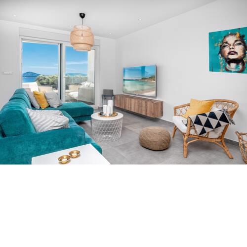 Penthouse Blue Flag Beach, Vodice