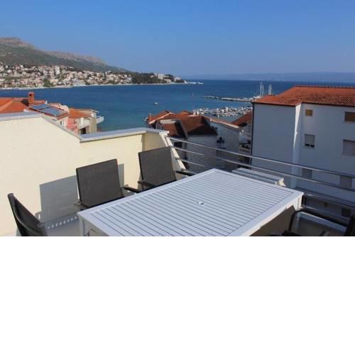 Penthouse roof top