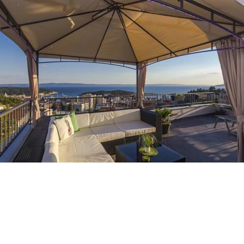Penthouse Sunset Makarska