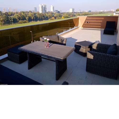 Penthouse Zagreb City on Sava