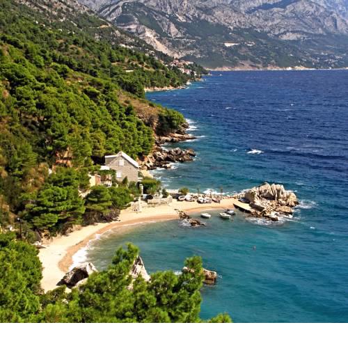 Perfect beachfront holiday