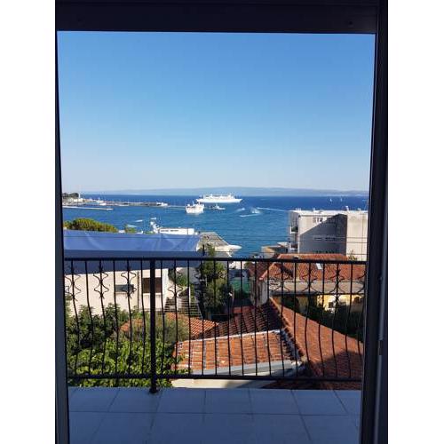 Perfect sea view