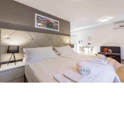 Perfectly located apartment with balcony