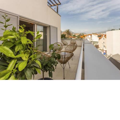 Perla Apartmani Split