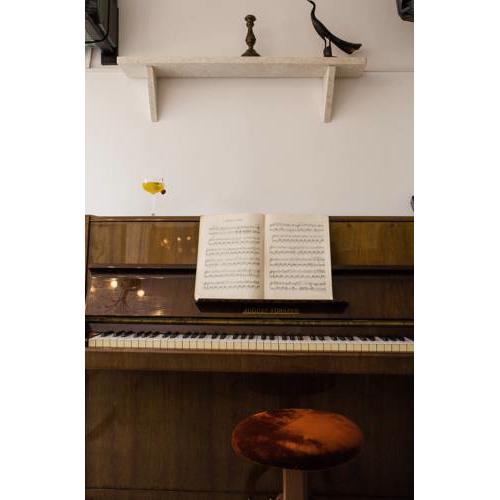 Piano Apartment