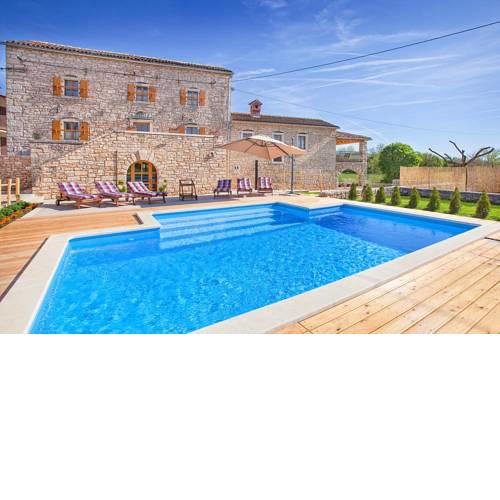 Pifari Villa Sleeps 12 Pool Air Con WiFi
