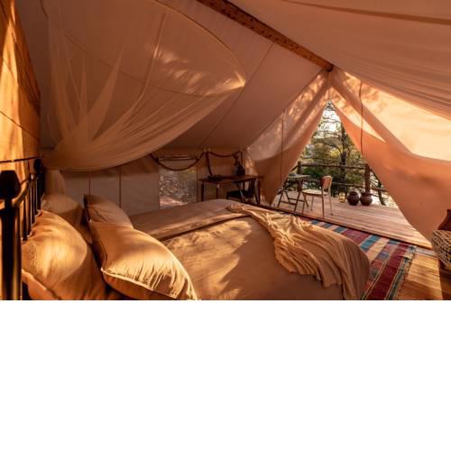 Plage Cachée - Glamping