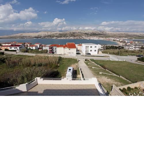 Planika Pag Sea view