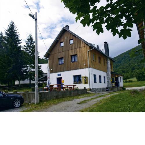 Planinarski dom ''Bijele stijene'' Mountain lodge