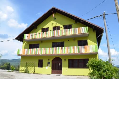 Planinarski dom "Kamačnik"