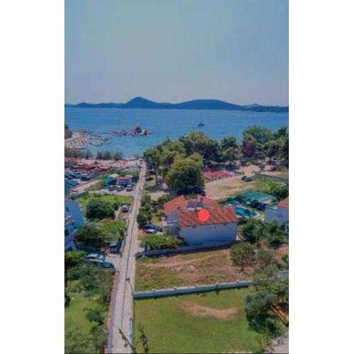 Plava plaza Vodice