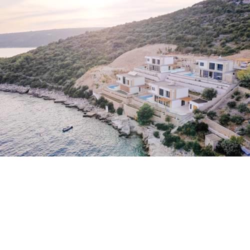Plava Voda Luxury Villa A