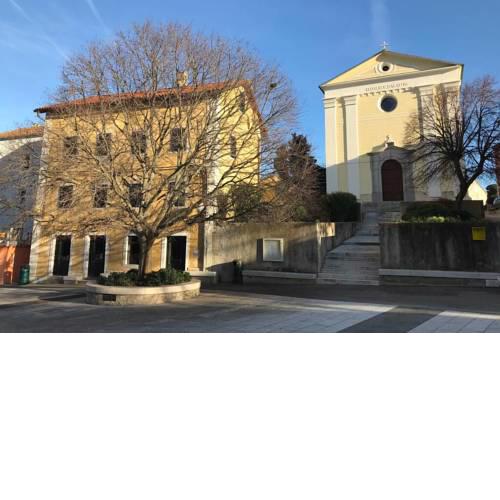 Plaza Nerezine