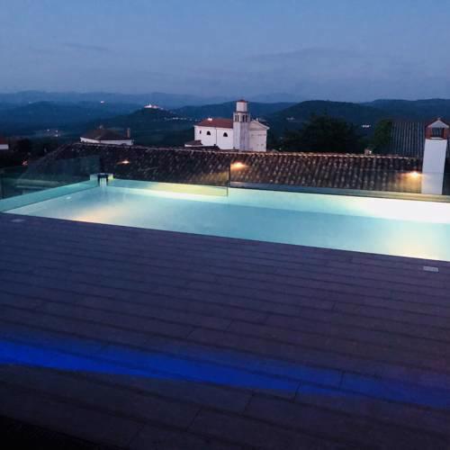 Plazza Vižinada Master Apartment
