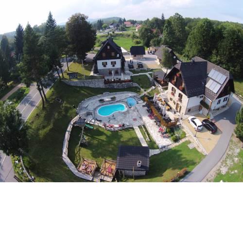 Plitvice Ethno House