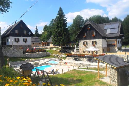 Plitvice Etno House I