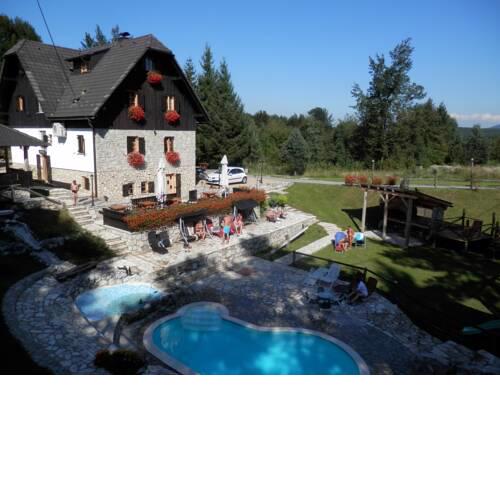 PLITVICE ETNO HOUSE II