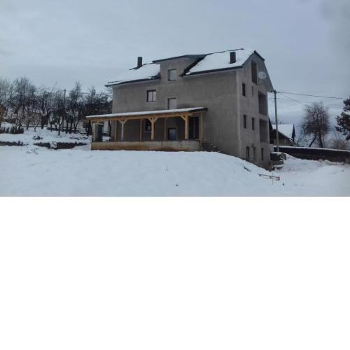 Plitvice House Lina