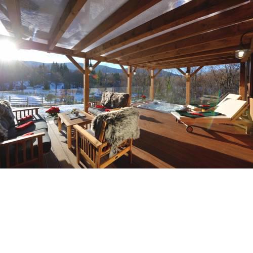 Plitvice Lakes VILLA DIAMOND