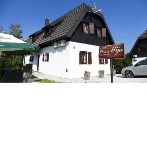 B&B Plitvice Lakes Villa Mija