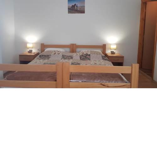 Plitvice room House Griva