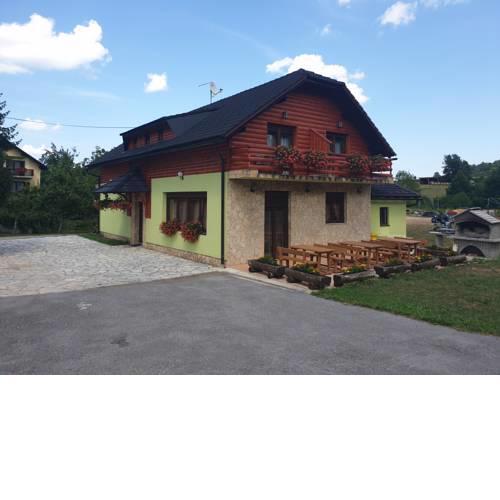 Plitvice Rooms