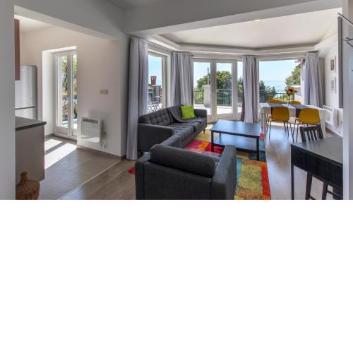 Pobri-Opatija Design Apartments