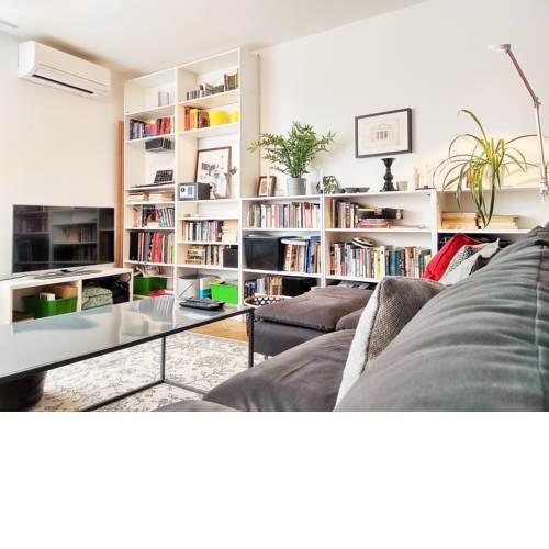 Poet's Street Apartment