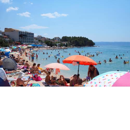 Pool and Beach Residence Spalatum