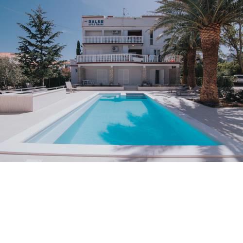 Pool Apartments Galeb