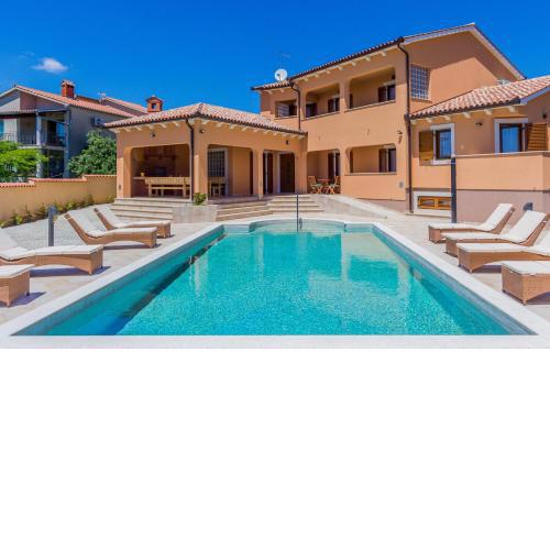 Pool Terrace Relax & Fun Villa Fuma