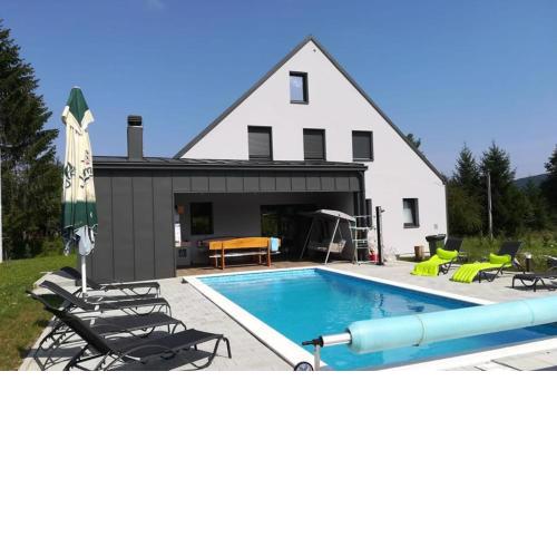 Pool Villa Little Heaven