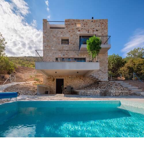 Pool Villa Rogac