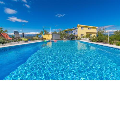 Poolincluded - Seaview Villa Nika