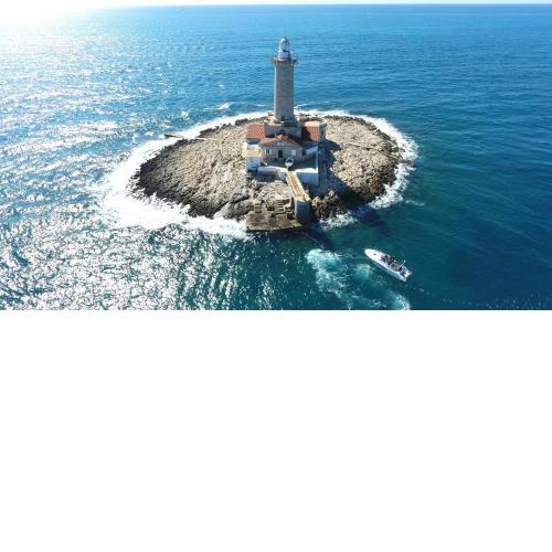 Porer Lighthouse 1833