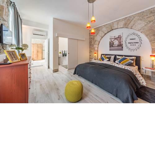 Porta d'Oro rooms