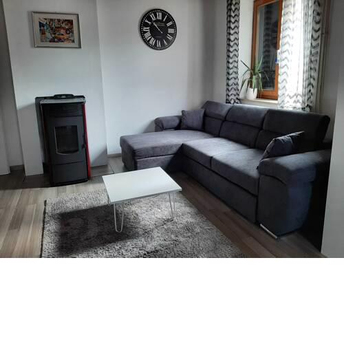 Postira apartment by the sea