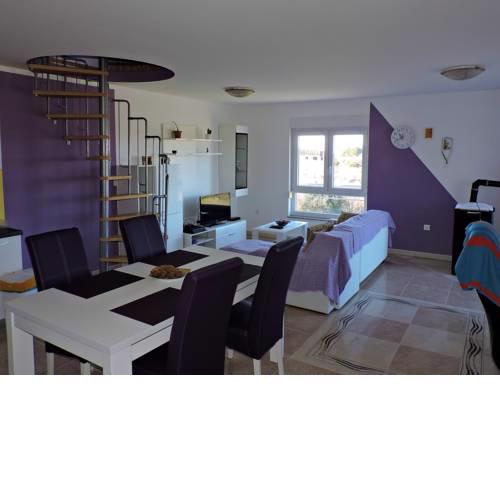 Modern apartment 5 minutes from Fazana - Beautiful balcony view - Apartment Legin